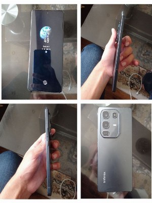 Смартфон Infinix Note 50 Pro 256GB