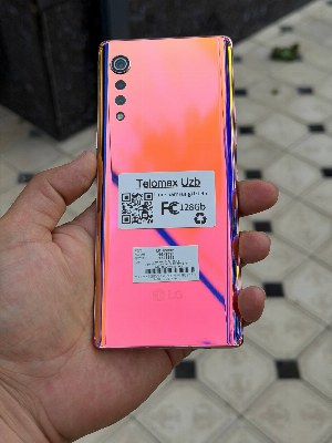 Смартфон LG Velvet 5G 8/128GB