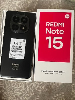 Смартфон Redmi Note 15
