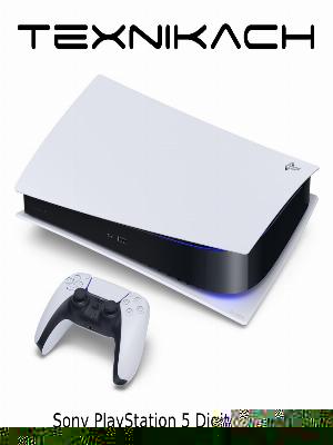 Sony PlayStation 5 Digital Edition
