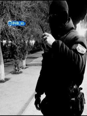 Сотрудник службы охраны в охранное агентство Барс