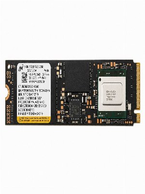 SSD накопитель Micron 3400 512GB PCIe Gen4 x4