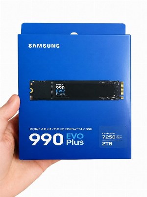 SSD накопитель Samsung 990 EVO Plus 2TB