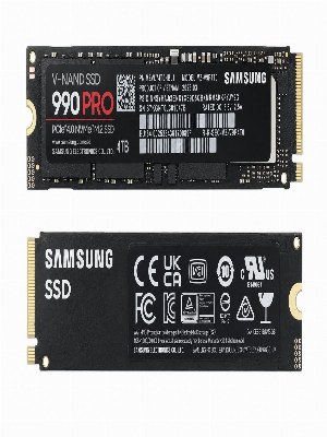 SSD накопитель Samsung 990 PRO 4TB NVMe M.2