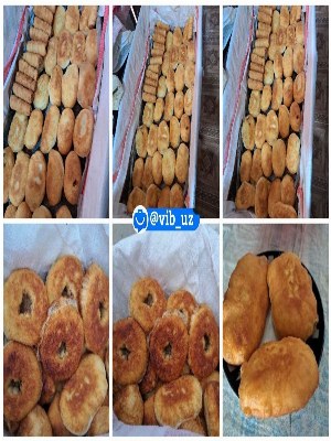 Требуется помощница по приготовлению домашних пирожков