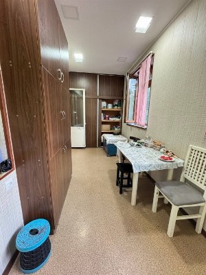 Трехкомнатная квартира на Ахмад Югнаки