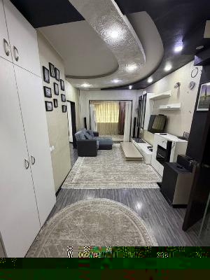 Трехкомнатная квартира на Боткина, 85 м2