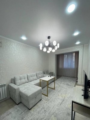 Трехкомнатная квартира на Чиланзаре 6 квартал