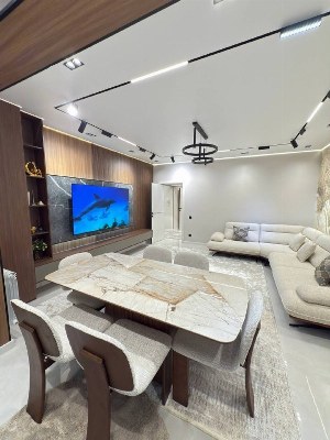 Трехкомнатная квартира на Ц-5, 72 м2