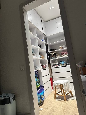 Трехкомнатная квартира в ЖК Алмазар Сити