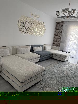Трехкомнатная квартира в ЖК Istanbul City, Яккасарайский район
