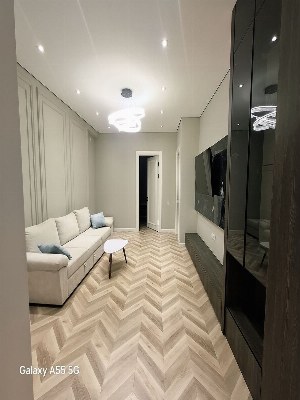 Трехкомнатная квартира в ЖК London, Мирзо-Улугбекский район