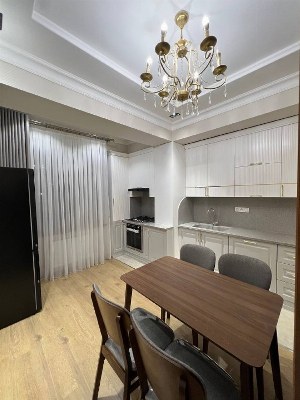 Трехкомнатная квартира в ЖК New Life, 65 м2