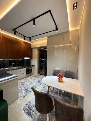 Трехкомнатная квартира в ЖК New Life, 80 кв.м