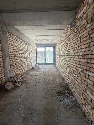 Трехкомнатная квартира в ЖК Oq Saroy, 92 м2