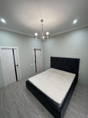 Трехкомнатная квартира в ЖК Oq Saroy Delux, 90 кв.м