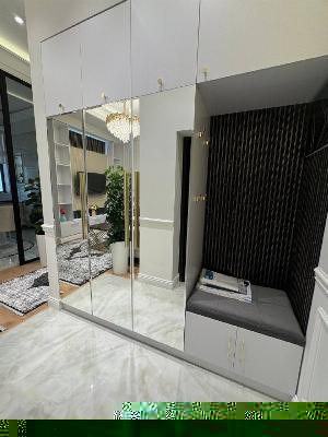 Трехкомнатная квартира в ЖК Oq Saroy Deluxe