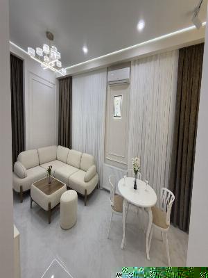 Трехкомнатная квартира в ЖК Parkwood, 82 кв.м