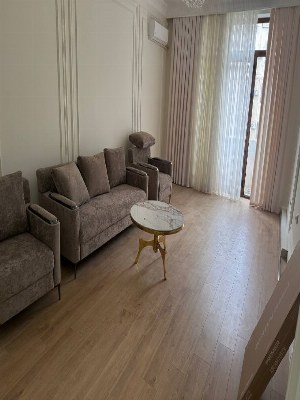 Трехкомнатная квартира в ЖК Poytaxt Gavhari, 100 м2