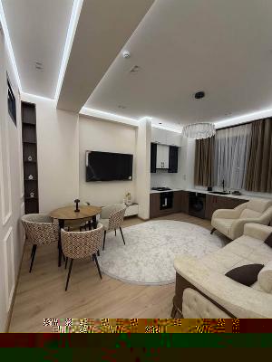 Трехкомнатная квартира в ЖК Prestige Gardens, Яккасарайский район