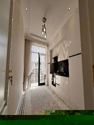 Трехкомнатная квартира в ЖК Саламатина, 85 м2