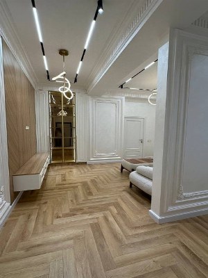 Трехкомнатная квартира в ЖК Shoshkent, 71 м2