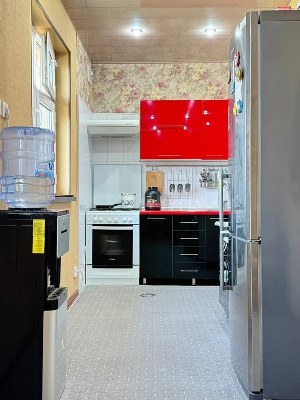 Трехкомнатная квартира в Сергели-7