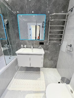 Трехкомнатная квартира в Яккасарайском районе