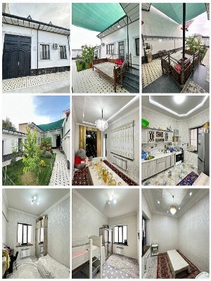 Участок 2.5 сотки, 5 комнат в Янгихаётском районе