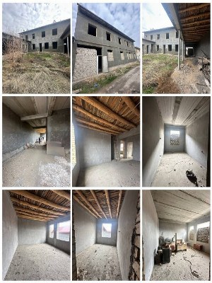 Участок 6 соток, 12 комнат, 2 этажа в Зангиатинском районе