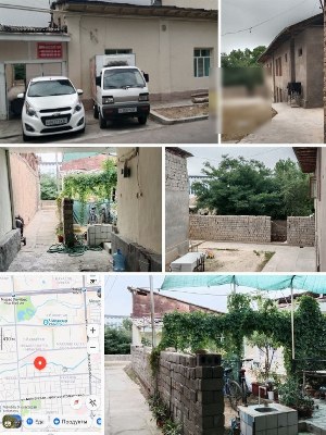 Участок 8.4 сотки в Яккасарайском районе