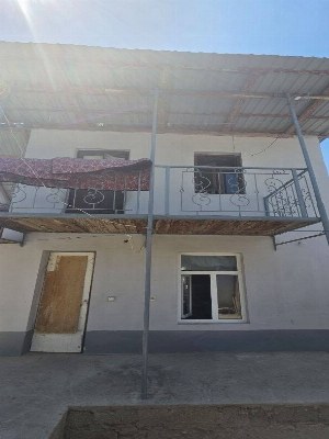 Участок с домом в Бектимирском районе