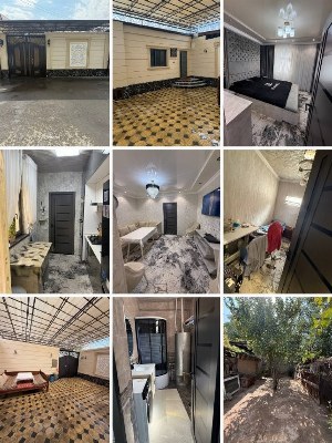Участок с домом в Чилонзоре