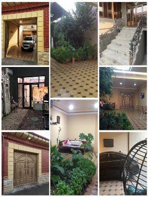 Участок с домом в районе Шайхонтохур