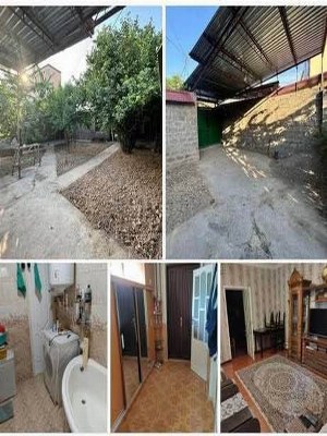 Участок с жилым домом в Яшнабадском районе