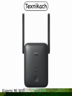 Усилитель сигнала Xiaomi Mi WiFi Range Extender AC1200