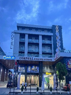 Вакансии в Cornell School