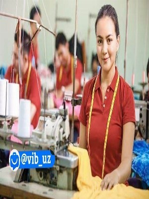 Вакансии в трикотажный цех в Андижоне