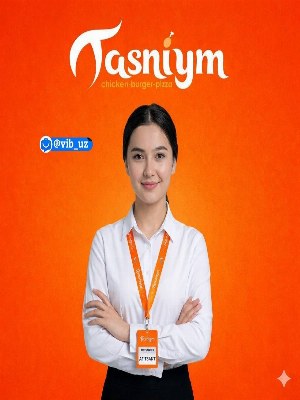 Вакансия кассира в кафе Tasniym