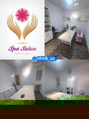 Вакансия массажиста в SPA салон