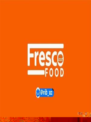 Вакансия повара в кафе Fresco Food в Андижоне