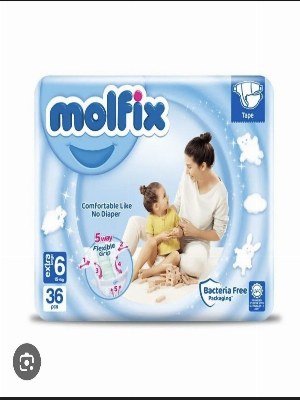 Вакансия торгового представителя (агента) Molfix