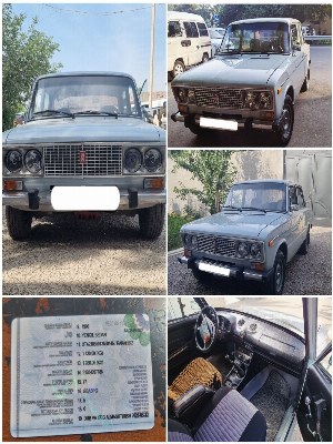 ВАЗ 2106, 1996 года