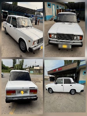 ВАЗ 2107