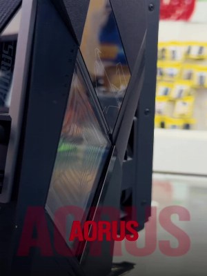 Видеокарта AORUS RTX 3080 12GB