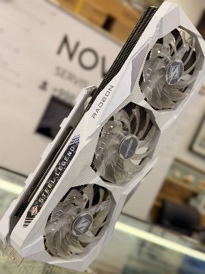 Видеокарта ASRock RX 7800 XT Steel Legend OC