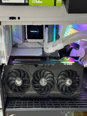 Видеокарта ASUS TUF Gaming RTX 3080 10GB