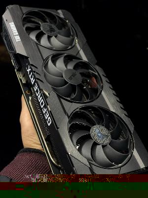 Видеокарта ASUS TUF Gaming RTX 3080 12GB