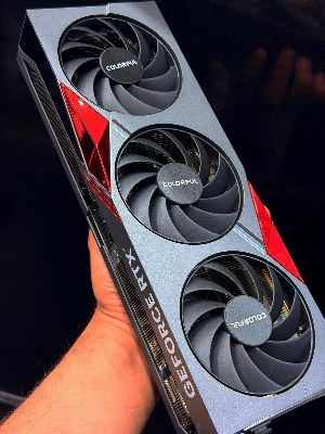 Видеокарта Colorful RTX 4070 Super NB 12GB