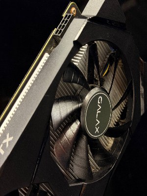 Видеокарта GALAX GTX 1660 Super OC 6GB